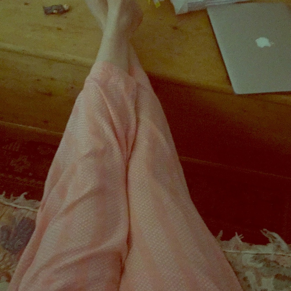 Sweetest Mauve pocket pants
